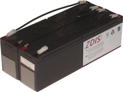 Artikelbild des Artikels “ZINTO A 2000, ONLINE USV Systeme, Ersatzbatterie “